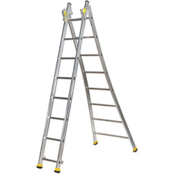Echelle transformable 2 plans T2 2m50/4m15 - Centaure
