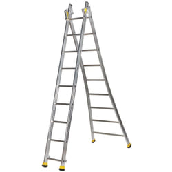 Echelle transformable 2 plans T2 2m80/4m45 - Centaure