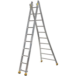 Echelle transformable 2 plans T2 4m20/7m25 - Centaure