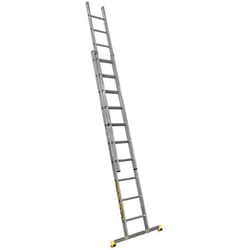Echelle coulissante 2 plans à mains CM2 3m05/5m00 - Centaure