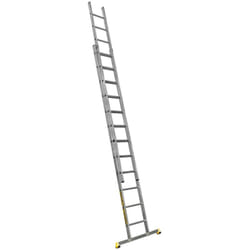 Echelle coulissante 2 plans à mains CM2 3m60/5m85 - Centaure