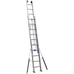 Echelle coulissante 2 plans à corde C2 stab' 2m95/4m90 - Centaure