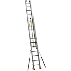 Centaure - Echelle coulissante 2 plans à cordeC2 stab' 3m50/6m05