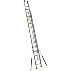 Echelle coulissante 2 plans à corde C2 stab' 4m05/6m60 - Centaure