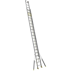 Centaure - Echelle coulissante 2 plans à corde C2 stab' 5m75/10m25