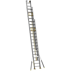 Echelle coulissante 3 plans à corde C3 stab' 4m90/12m35 - Centaure