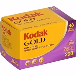 Kodak Gold 200 135/36