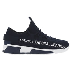 Basket Kaporal Dofino Homme Bleu