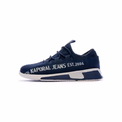 Basket Kaporal Dofino Homme Bleu