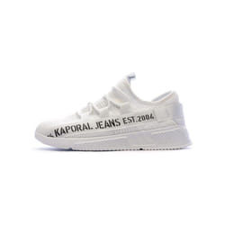 Basket Kaporal Dofino Homme Blanc