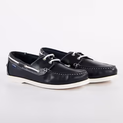 Basket Kaporal Fabli Homme Bleu