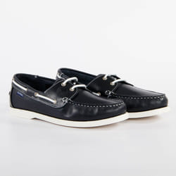 Basket Kaporal Fabli Homme Bleu