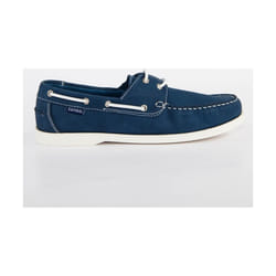 Basket Kaporal Fabli Homme Bleu