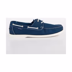 Basket Kaporal Fabli Homme Bleu