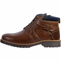 Bottines cuir vériable  -  Kaporal - Homme