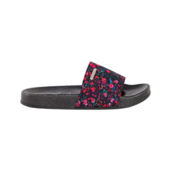 Claquette Kaporal Tacota Femme Noir