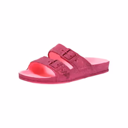 Mules PVC pailletées  -  Kaporal - Femme