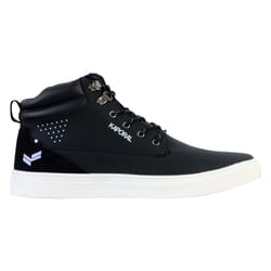 Basket Kaporal Drick Homme Noir - 41