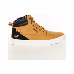 Basket Kaporal Authentic Homme Marron
