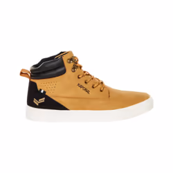 Basket Kaporal Authentic Homme Marron