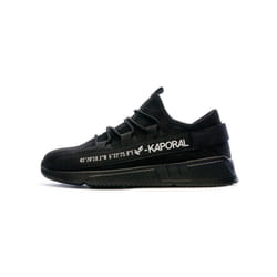 Basket Kaporal Dofino Homme Noir