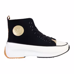 Basket Kaporal Christy Femme Noir - 36