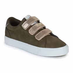 Basket Kaporal authentic Femme Kaki