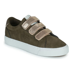 Basket Kaporal authentic Femme Kaki