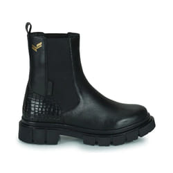 Bottine Kaporal Jelly Femme Noir - 40