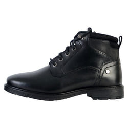 Boots en cuir véritable  -  Kaporal - Homme - 41