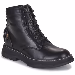 Boots Kaporal Reveuse Femme Noir
