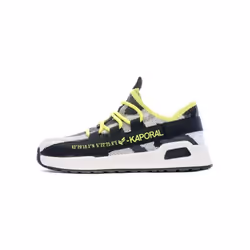 Baskets basses lifestyle - Kaporal - Enfant