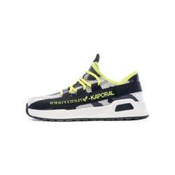 Baskets basses lifestyle  -  Kaporal - Enfant