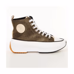 Basket Kaporal authentic Femme Or