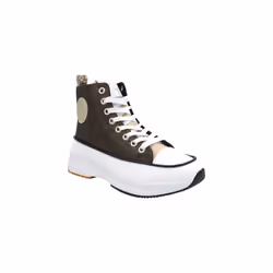 Basket Kaporal authentic Femme Or
