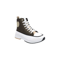 Basket Kaporal authentic Femme Or