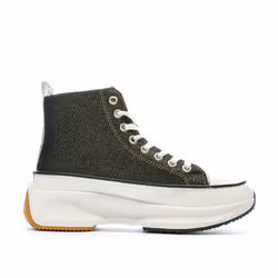 Basket Kaporal authentic Femme Or