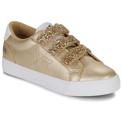 Basket Kaporal Tippy gold Femme Or