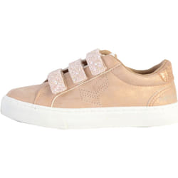 Sneakers basses à paillettes  -  Kaporal - Enfant