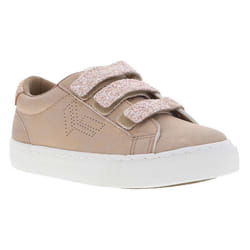 Sneakers basses à paillettes  -  Kaporal - Enfant
