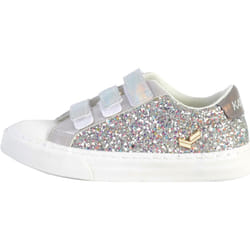 Sneakers basses à paillettes   -  Kaporal - Enfant