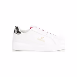 Basket Kaporal Tupelo Femme Blanc
