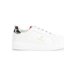 Basket Kaporal Tupelo Femme Blanc