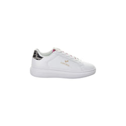 Basket Kaporal Tupelo Femme Blanc