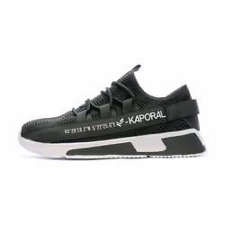 Basket Kaporal Dofino Homme Kaki