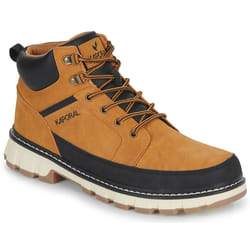Boots Kaporal authentique Homme Marron