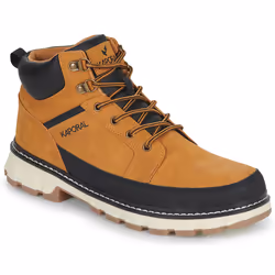 Boots Kaporal authentique Homme Marron