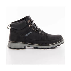 Boots Kaporal Authentic Homme Noir