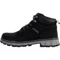 Boots Kaporal Authentic Homme Noir