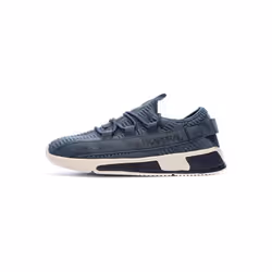 Baskets - KAPORAL - Talon plat - Homme - Bleues